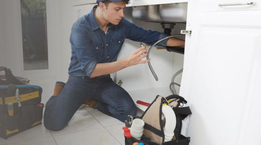 Burst Pipe Repair in Petersburg, ND